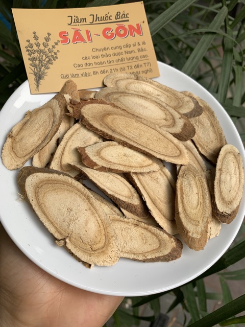 Cam Thảo Lát 500g
