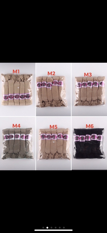 Combo 10 Đôi Tất