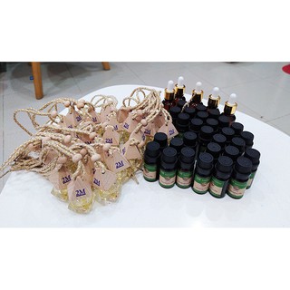 Tinh dầu sả chanh nguyên chất 2M (10ml)