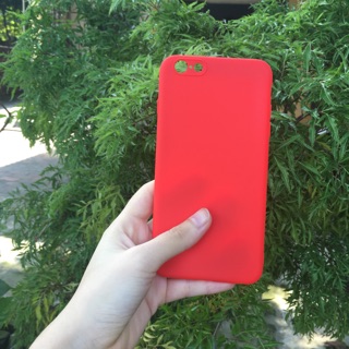 Ốp lưng iphone 1 màu