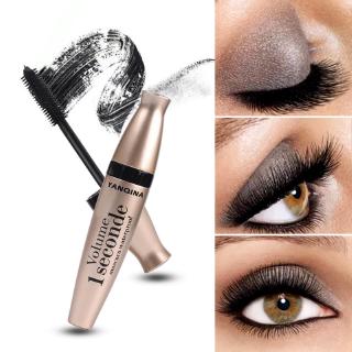 [HOT]Mascara YANQINA cho lông mi cong dày với màu kháng nước