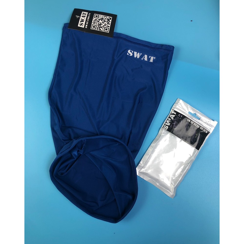 Khăn đa năng SWAT - Màu Xanh Navy ⚡ FREESHIP ⚡ Hàng Cao Cấp Loại 1