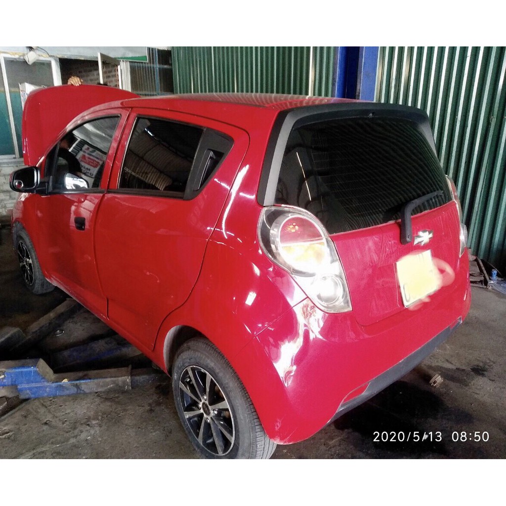 Đèn hậu sau 3 màu Chervolet Spark 2012+