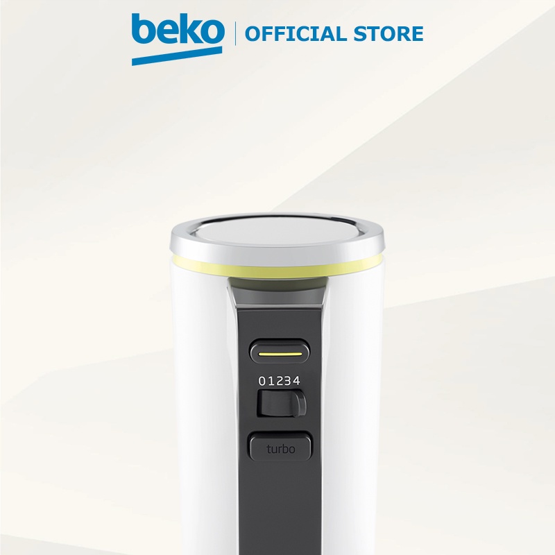 [Mã ELHA22 giảm 6% đơn 300K] Máy đánh trứng để bàn BEKO HMM7422W