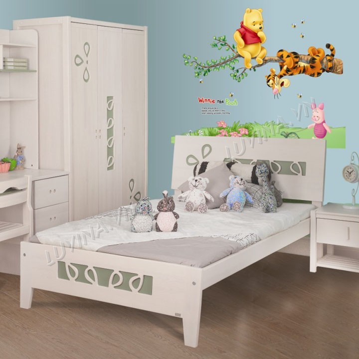 [GIÁ SIÊU TỐT]- [MUA DECAL TẶNG DECAL]-Decal trang trí lớp học, Gấu pooh ngồi cây-Doremon cánh quạt-[GIAO HÀNG NGAY]