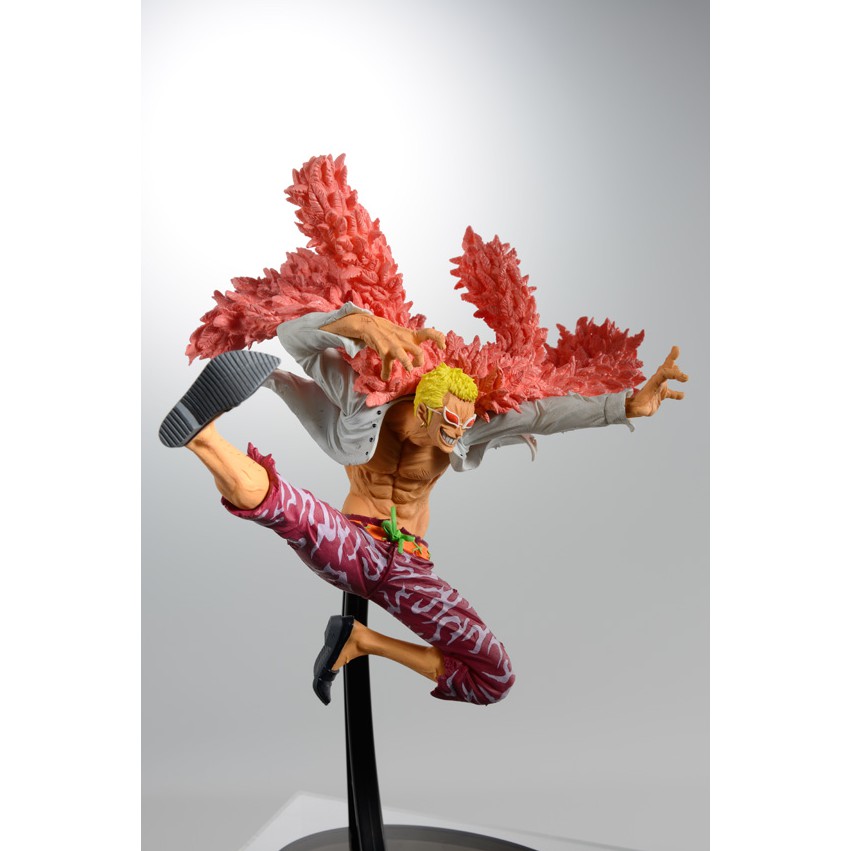 (Hết hàng) Mô hình One Piece - Mô hình Donquixote Doflamingo áo choàng đặc nặng