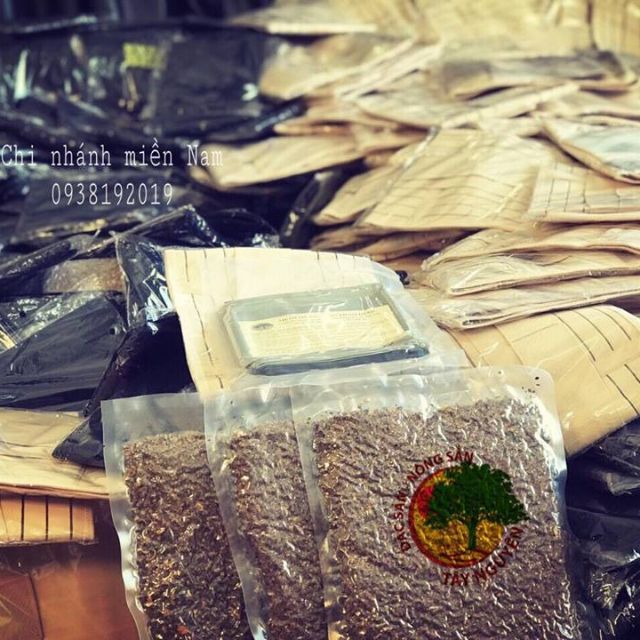 MUỐI THẢO DƯỢC QUẤN BỤNG
