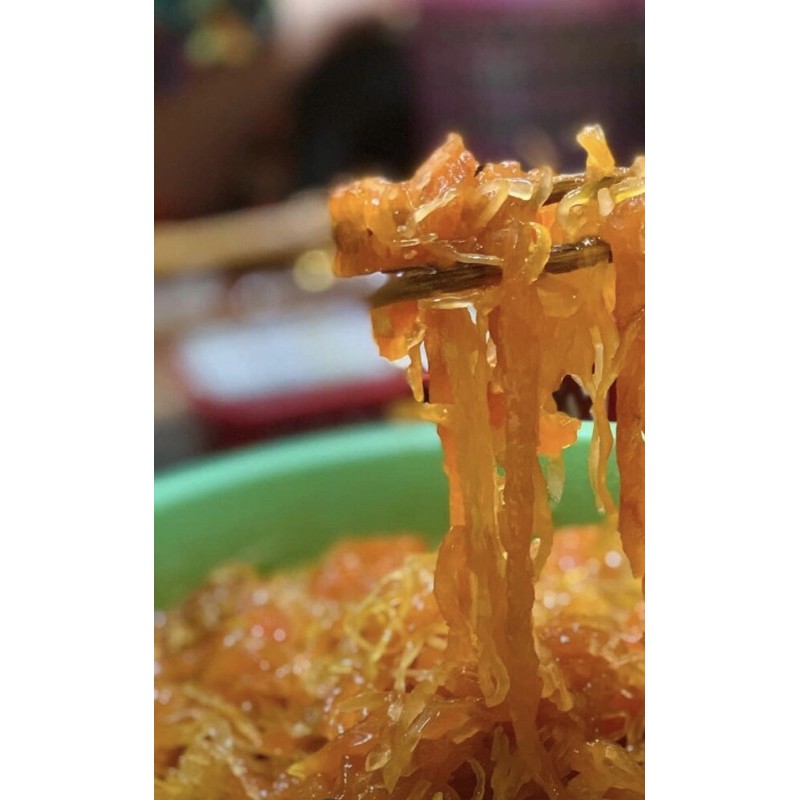 Mắm thái Châu Đốc hiệu BÀ GIÁO KHỎE gói 500gr | BigBuy360 - bigbuy360.vn