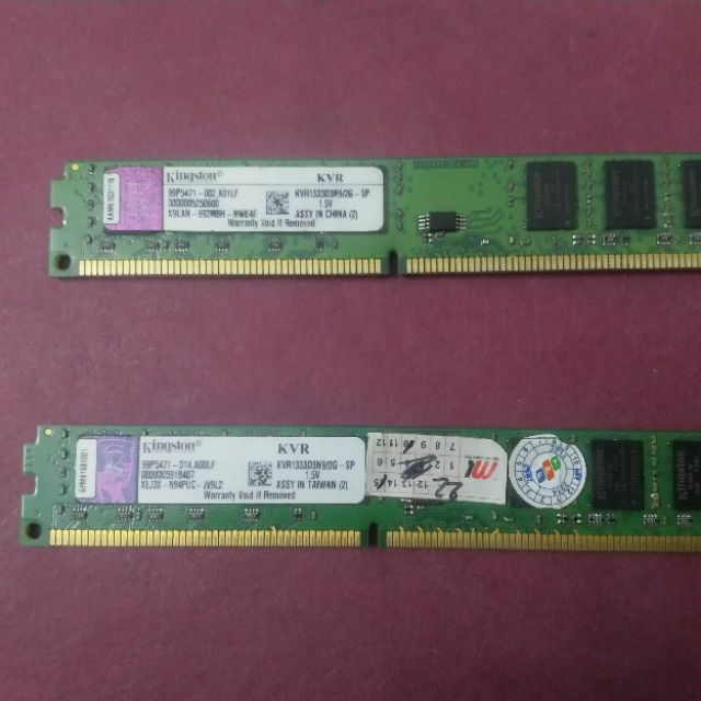 ram 2g DDR3 dùng cho PC main g41 h61 h81 | BigBuy360 - bigbuy360.vn