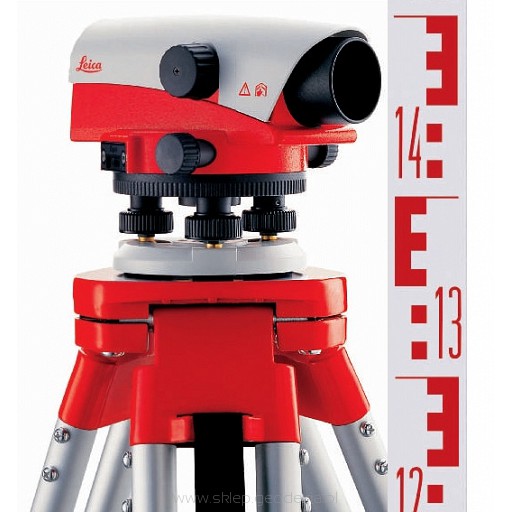 Máy thủy bình tự động Leica NA720