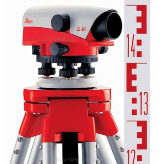 Máy thủy bình tự động Leica NA720