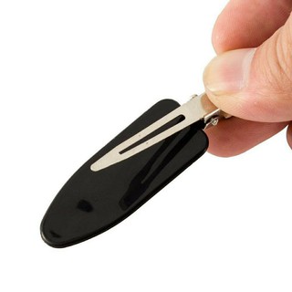 Kẹp tóc oval mẫu mới hot trend 2020
