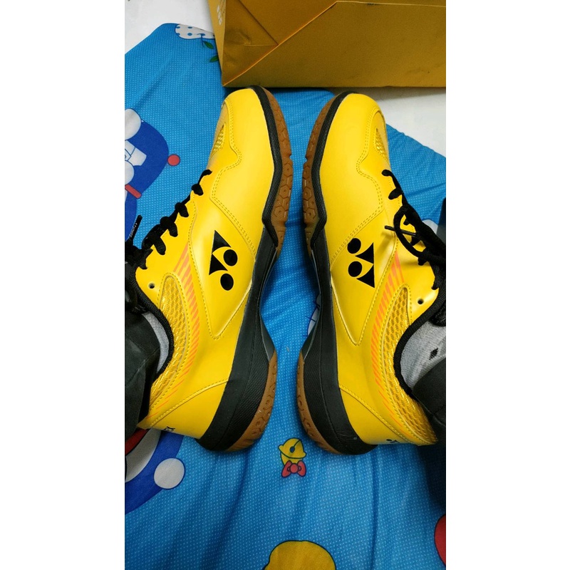 Giày thể thao cầu lông Yonex 65zm Vàng