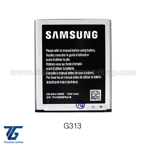 PIN SAMSUNG G313 / GALAXY V / V PLUS / G318 (EB-BG313BBE / 1500mAh)