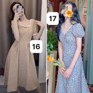 Váy đầm taobao