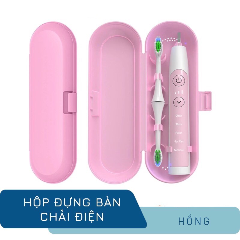 Hộp Đựng Bàn Chải Điện, Đựng Bàn Chải Đánh Răng Tự Động