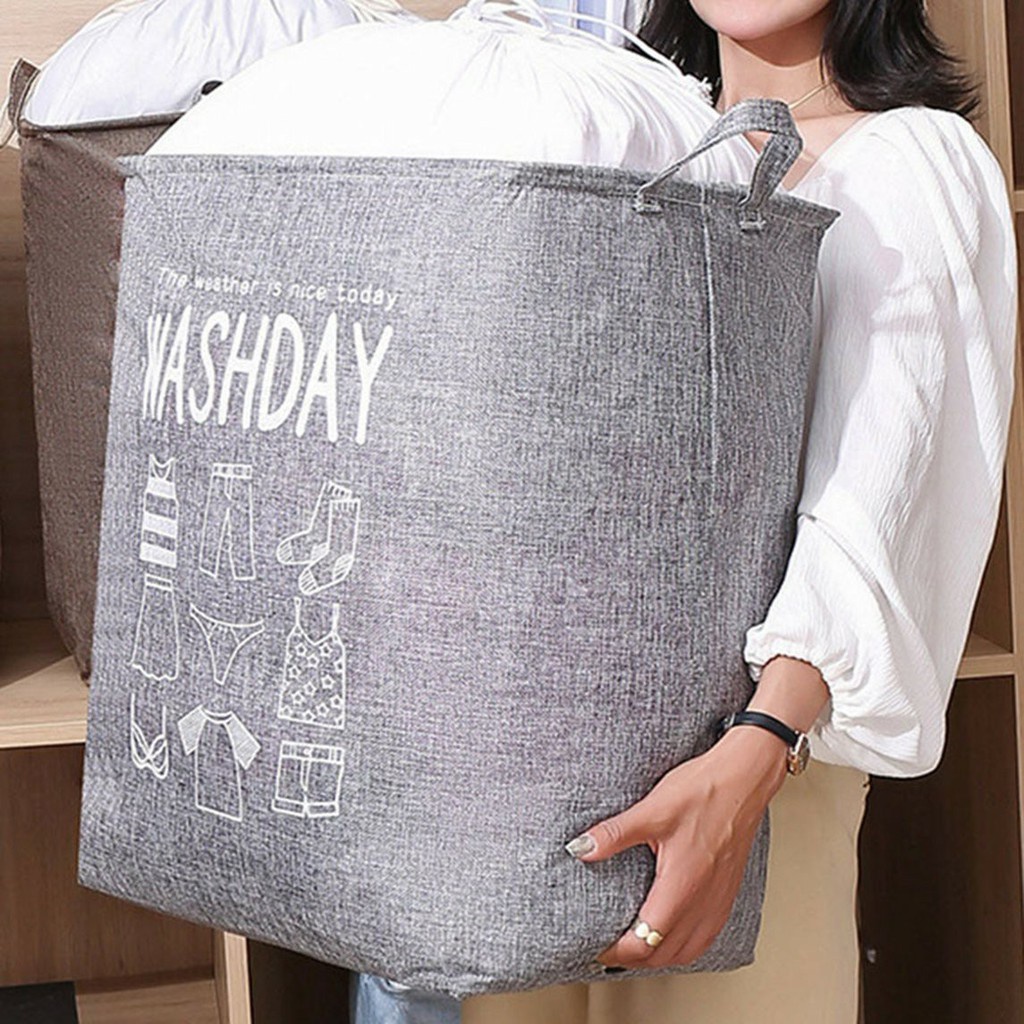MVP1340 Túi Đựng Quần Áo Chăn Màn WASHDAY