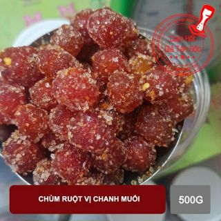 Chùm ruột vị chanh muối