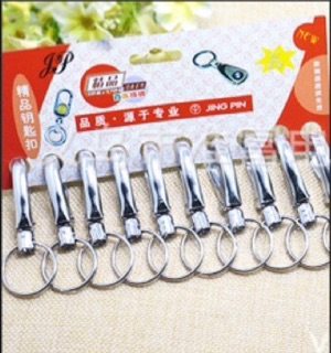 Móc khoá đa năng hợp kim 5 cái