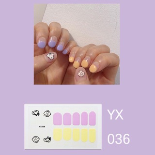 Nails Sticker Dán Móng