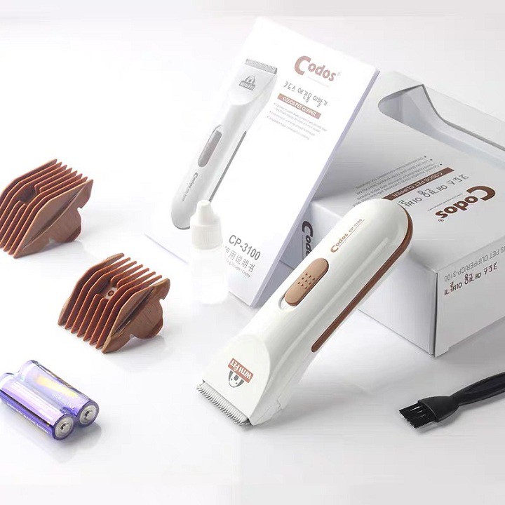 Tông đơ cắt lông chó mèo - Tông đơ cắt tỉa thú cưng - Grooming Store