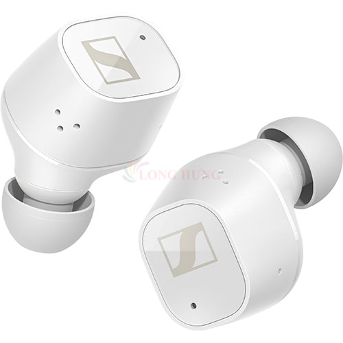 Tai nghe Bluetooth TWS Sennheiser CX Plus True Wireless CXPLUSTW1 - Hàng chính hãng