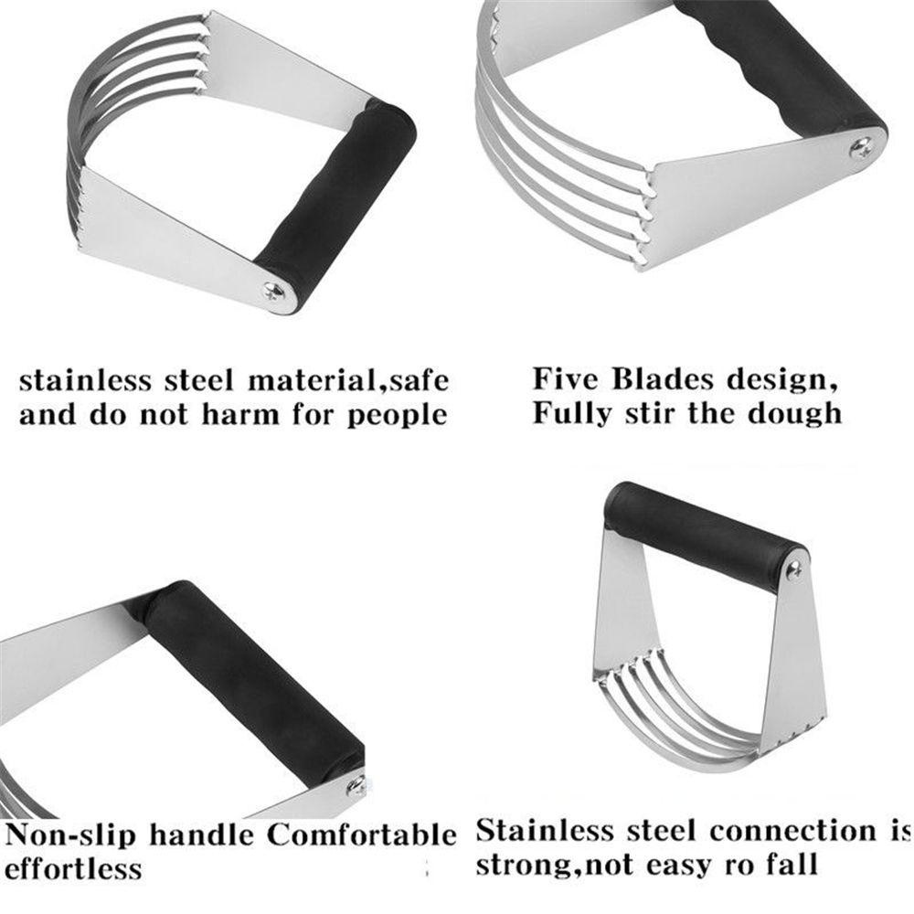 Dụng Cụ Trộn Bột Làm Bánh AUGUSTINA