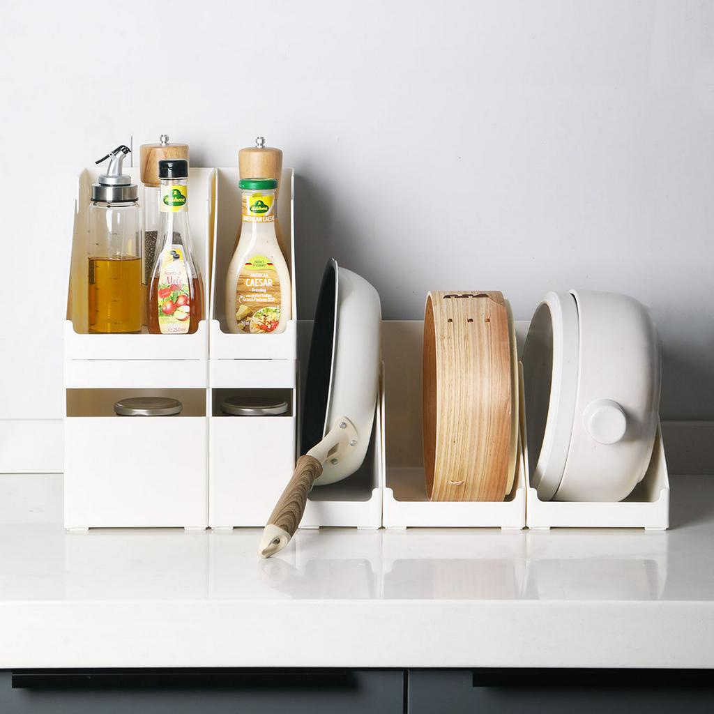 Hộp đựng đồ đa năng JUJIAJIA tiện dụng cho nhà bếp