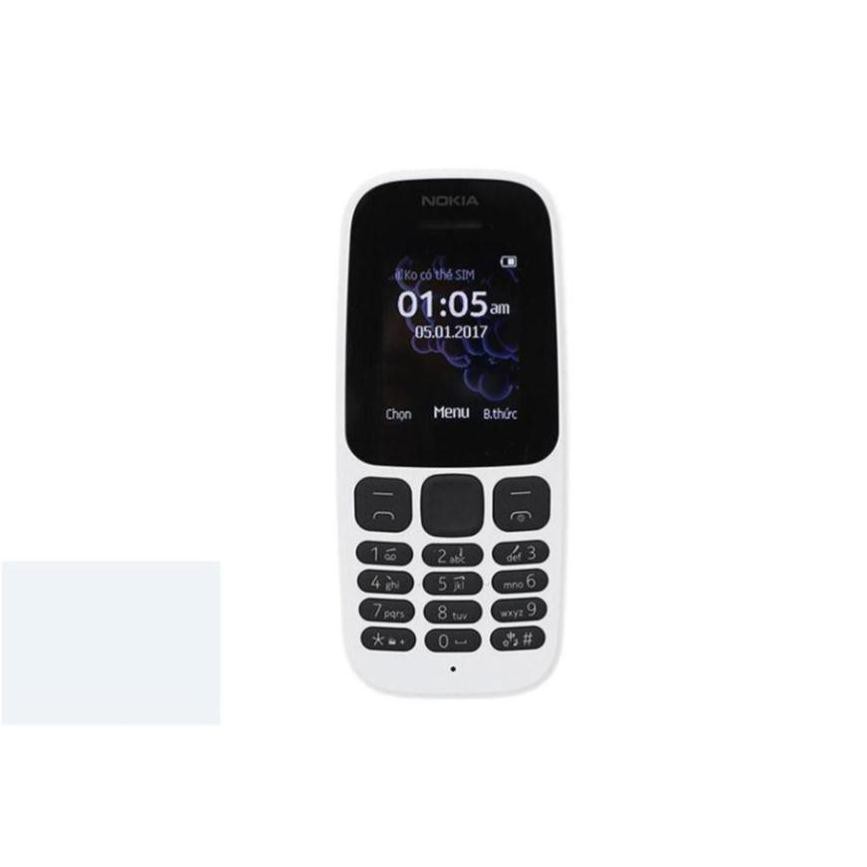 Điện thoại độc nokia 105 (2017) 2 sim giá rẻ bh 1 đổi 1