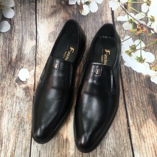 Giày tây nam da bò thật bảo hành da 1 năm