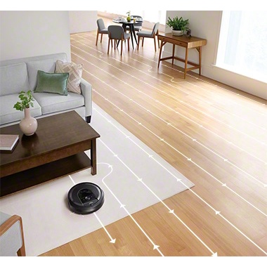 Robot hút bụi iRobot Roomba I7 Plus - thương hiệu Mỹ