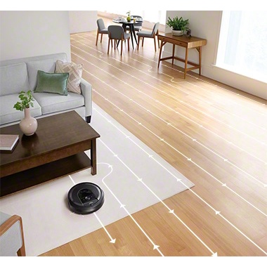 [MỚI] IROBOT ROOMBA I7 PLUS - Robot hút bụi thương hiệu Mỹ