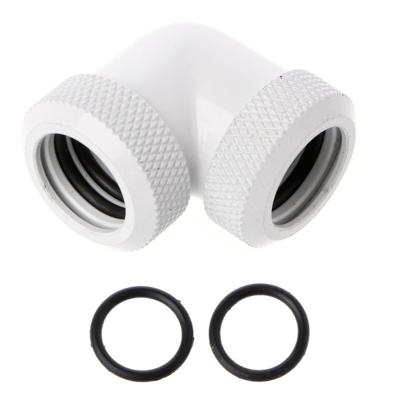 Nama Ống Nén 90 Độ G1 / 4 &quot;Cho Ống Mềm 10x14mm