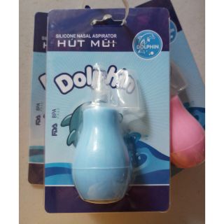 Hút mũi quả bóp Dolphin