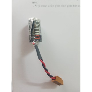 Pin nuôi plc hiệu toshiba er3v/3.6v, hàng mới chính hãng