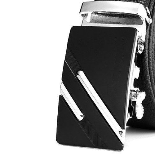 Thắt lưng/ dây nịt nam khóa tự động có hộp đựng hãng theo kèm