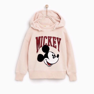 Áo mickey hồng