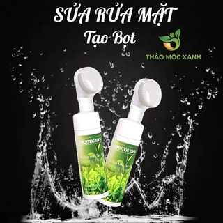 SỮA RỬA MẶT THẢO MỘC XANH[Chính hãng]
