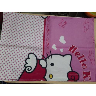 Áo gối nằm cotton 40x60