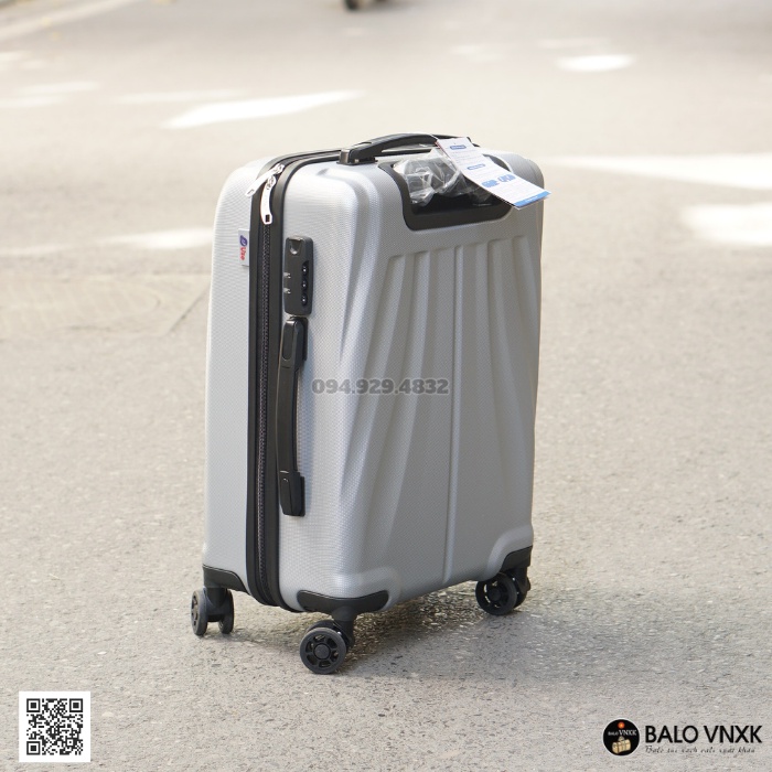 Vali nhựa ABS thương hiệu UZO size 20/24