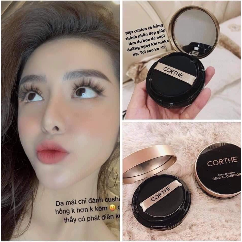 🎶PHẤN NƯỚC # CUSHION # COTHER - HÀN QUỐC  💥💧