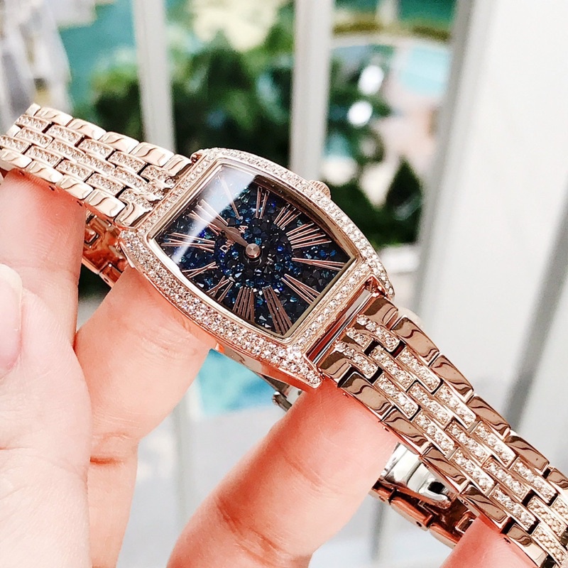 Set Đồng hồ nữ Davena
