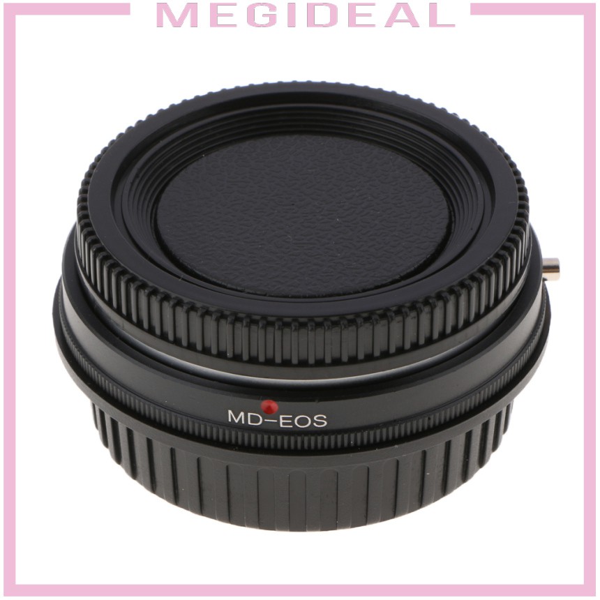 For   Minolta   MD   Lens   to   Canon   EOS   Mount   Adapter   60D   650D   5D