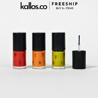 Sơn Móng Tay Etude House Play Nail, Sơn Bóng Play Nail Long Shine Top Coat - Kallos Vietnam