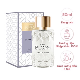 Nước Hoa Cindy Bloom Uban Vibes 50ml