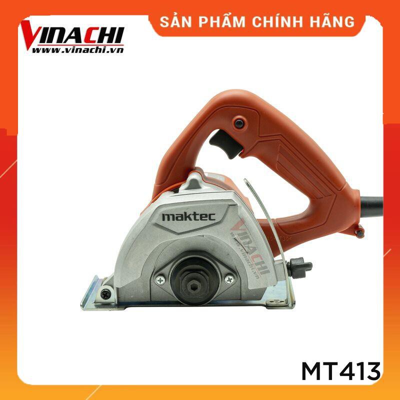 Máy Cắt Gạch Đá Maktec MT413 - Máy Cắt Gạch Đá Linh Hoạt Nhỏ Gọn Công Suất Cao