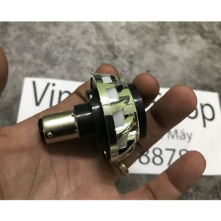 Đèn HẬU 7 Màu LẬP LOÈ Gắn Xe Máy <XEM VIDEO Ánh Sáng>