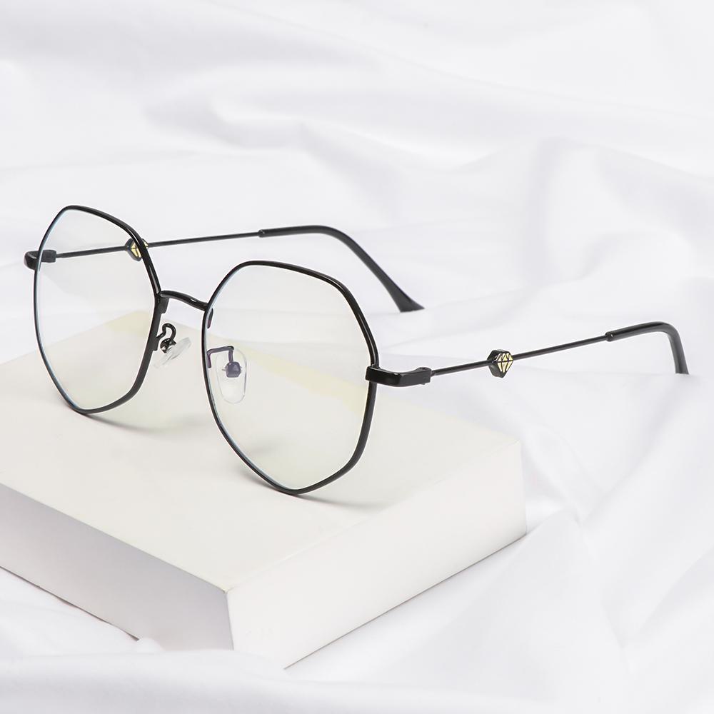 MOILYVN Kính Mát Tròng Gương Siêu Nhẹ Chống Tia UV