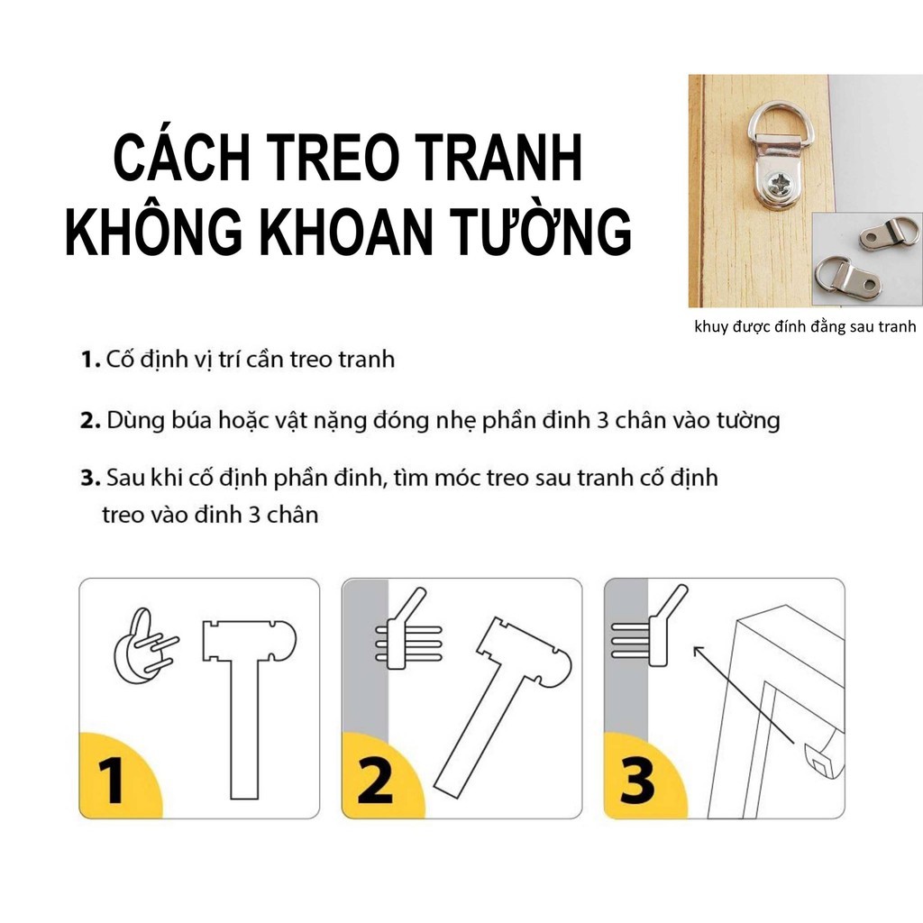Tranh Marvel Treo Tường Người Máy Iron Man