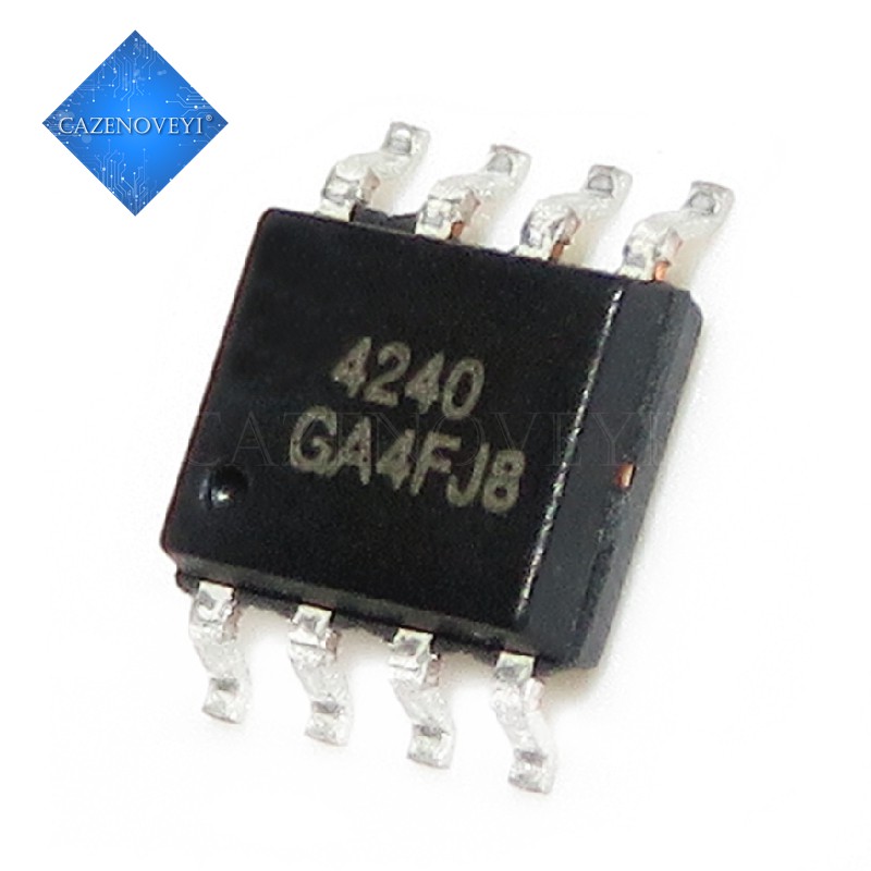 10pcs/lot AO4240 4240 SOP-8 In Stock